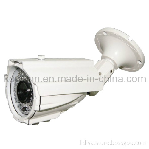 Manual Iris IR Waterproof Camera